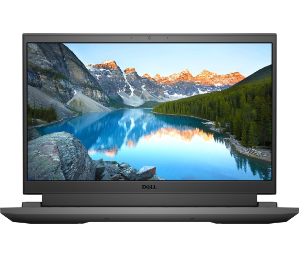 Dell Inspiron G15 5510 i5 10200H/16GB/512/Win10 RTX3050 - 654666 - zdjęcie 4